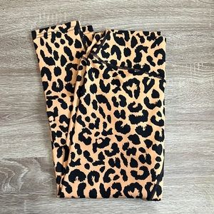 Former Balance Athletica, now Vitality Ascend Pant in King Cheetah!